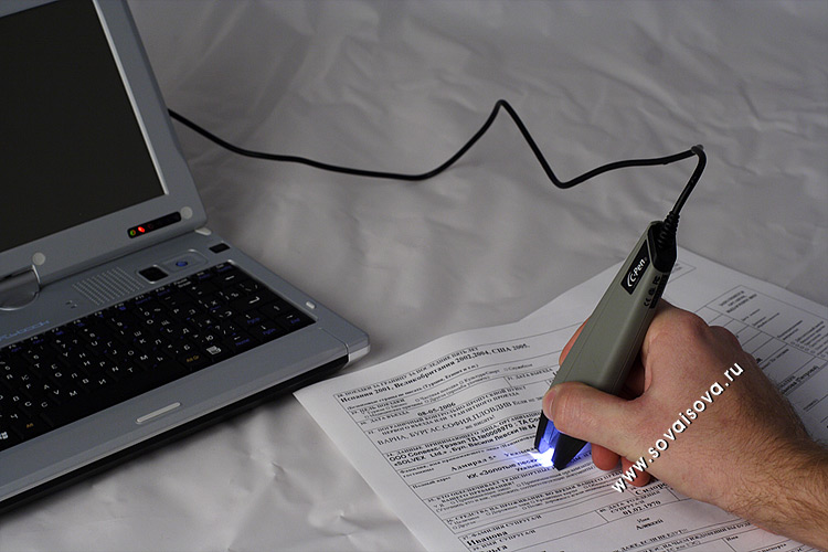 ������ C-Pen 20 USB (2) - (ٸ������, ����� ������� ����)